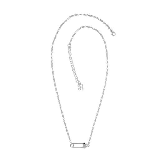 Collar segurito en plata de ley