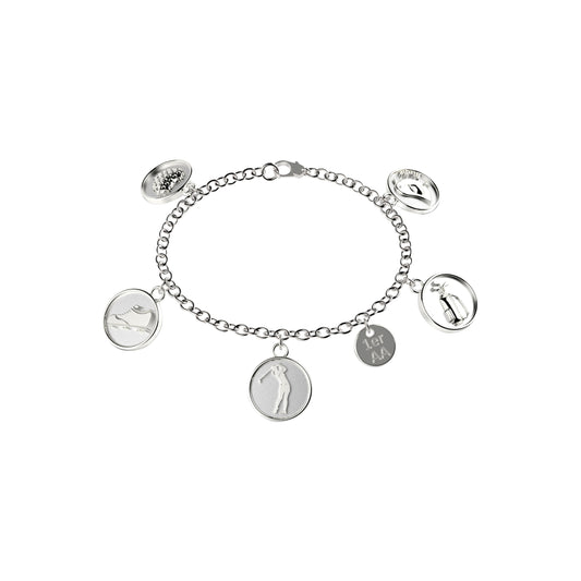 Joyería personalizada (Imagen ilustrativa, no disponible para su venta)