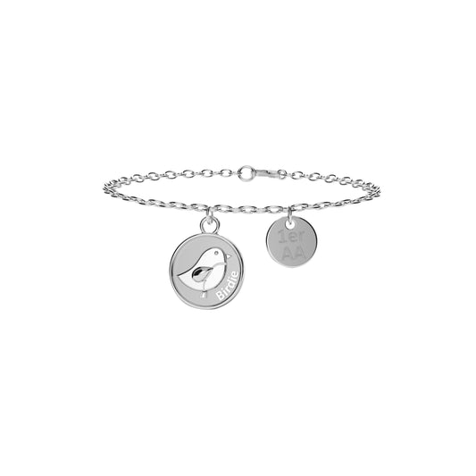 Joyería personalizada (Imagen ilustrativa, no disponible para su venta)