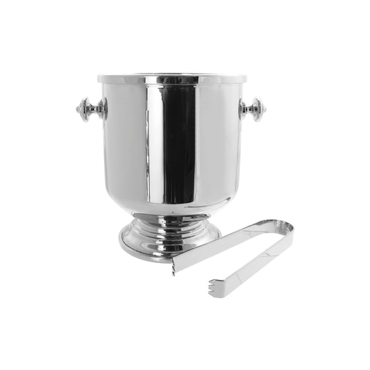 Hielera en baño de niquel