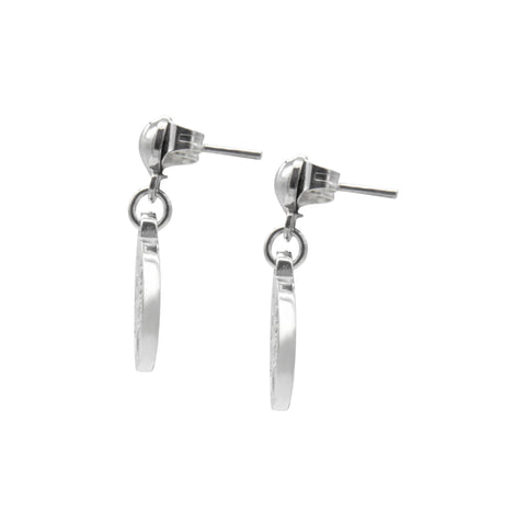 Aretes árbol de la vida plata .925