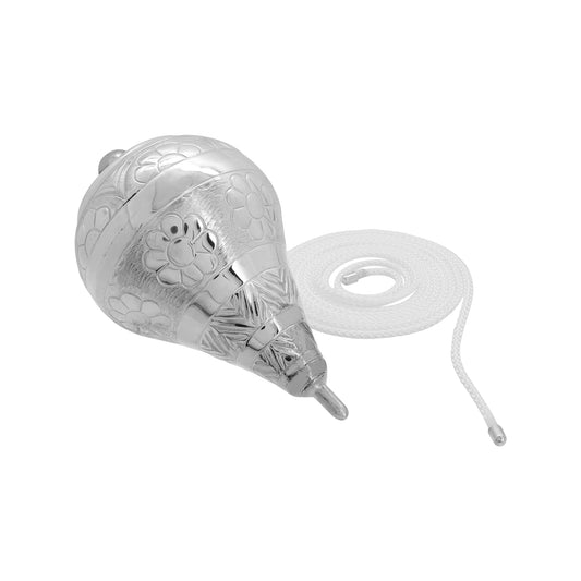 Trompo coleccionable en plata .925
