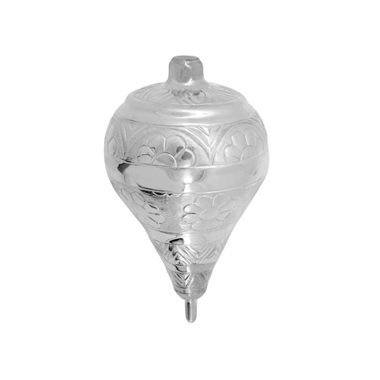 Trompo coleccionable en plata .925