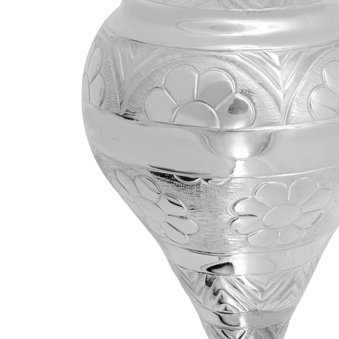Trompo coleccionable en plata .925