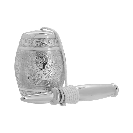Balero coleccionable en plata .925