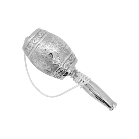 Balero coleccionable en plata .925