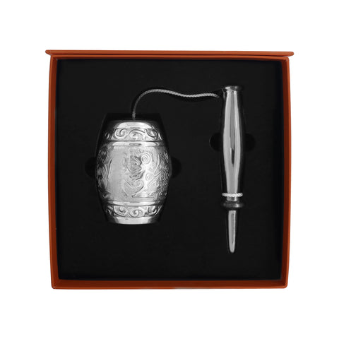 Balero coleccionable en plata .925