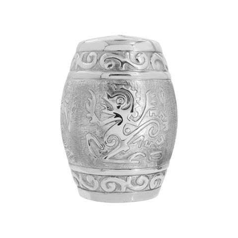 Balero coleccionable en plata .925