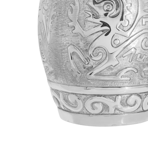 Balero coleccionable en plata .925