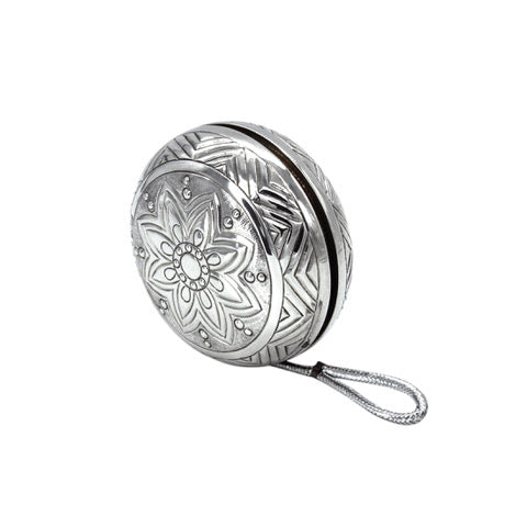 Yoyo coleccionable en plata .925