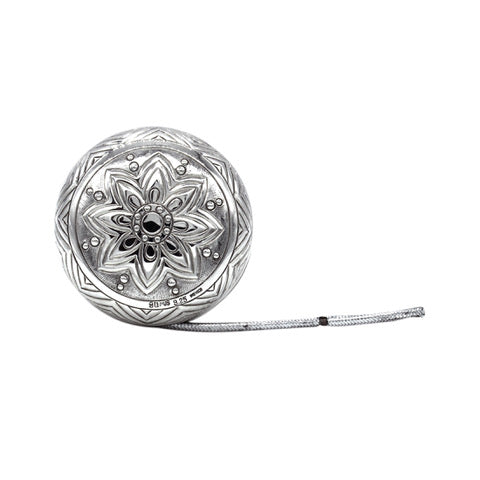 Yoyo coleccionable en plata .925