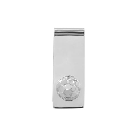Money clip en plata de ley .925 blanco