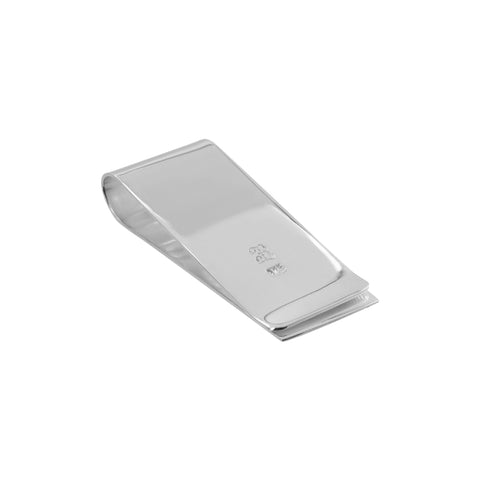 Money clip en plata de ley .925 blanco