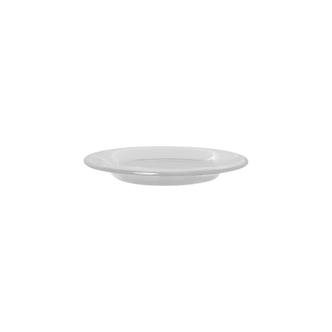 Charola para bolo en baño de plata
