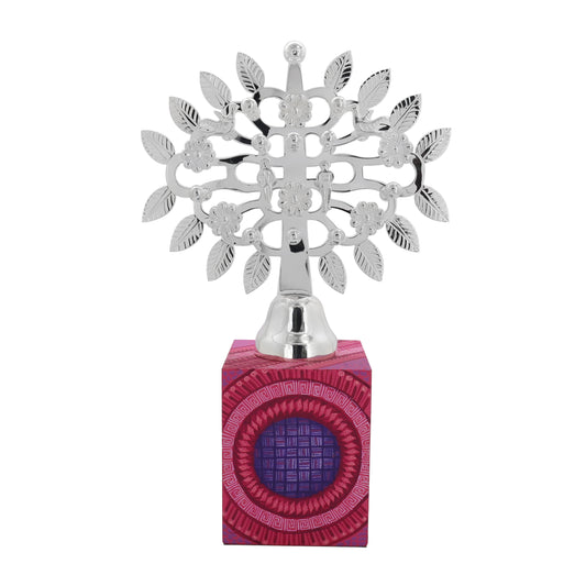 Árbol de la vida rosa mexicano