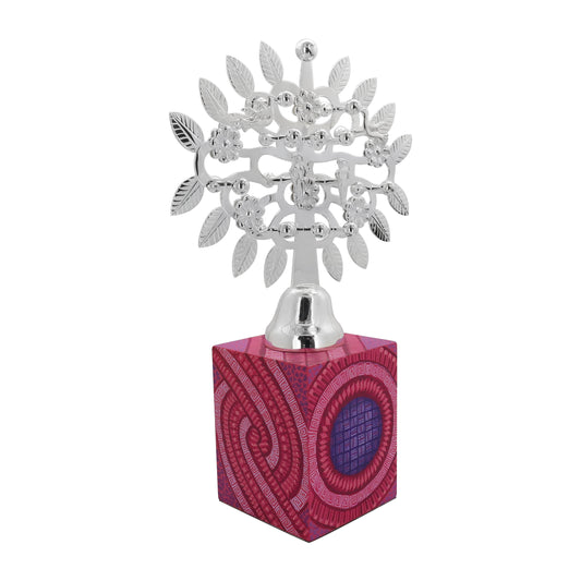 Árbol de la vida rosa mexicano