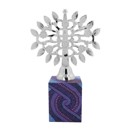Árbol de la vida lila con morado
