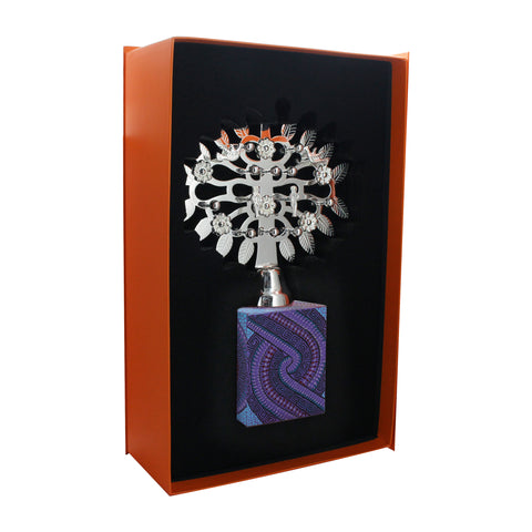 Árbol de la vida lila con morado