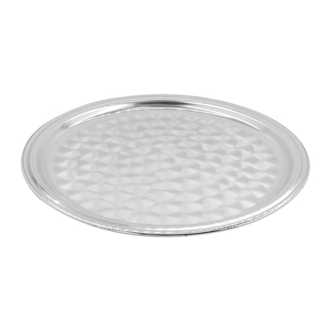 Set cafetera acabado liso en baño de plata