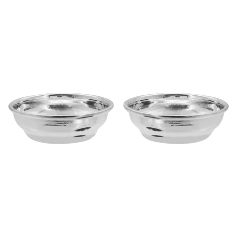 Juego tequilero en baño de plata