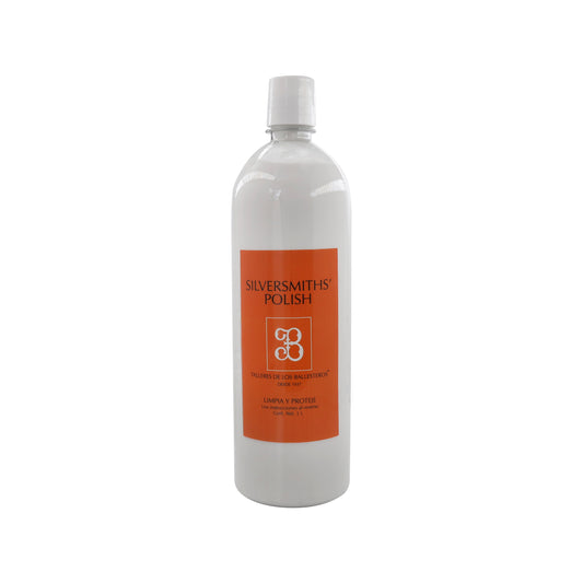Crema limpiadora de joyas