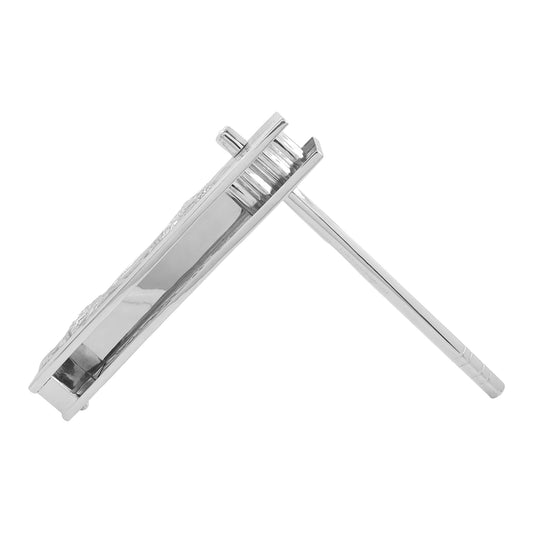 Matraca coleccionable en plata de ley .925