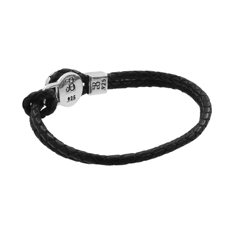 Pulsera balón mundial en plata de ley .925